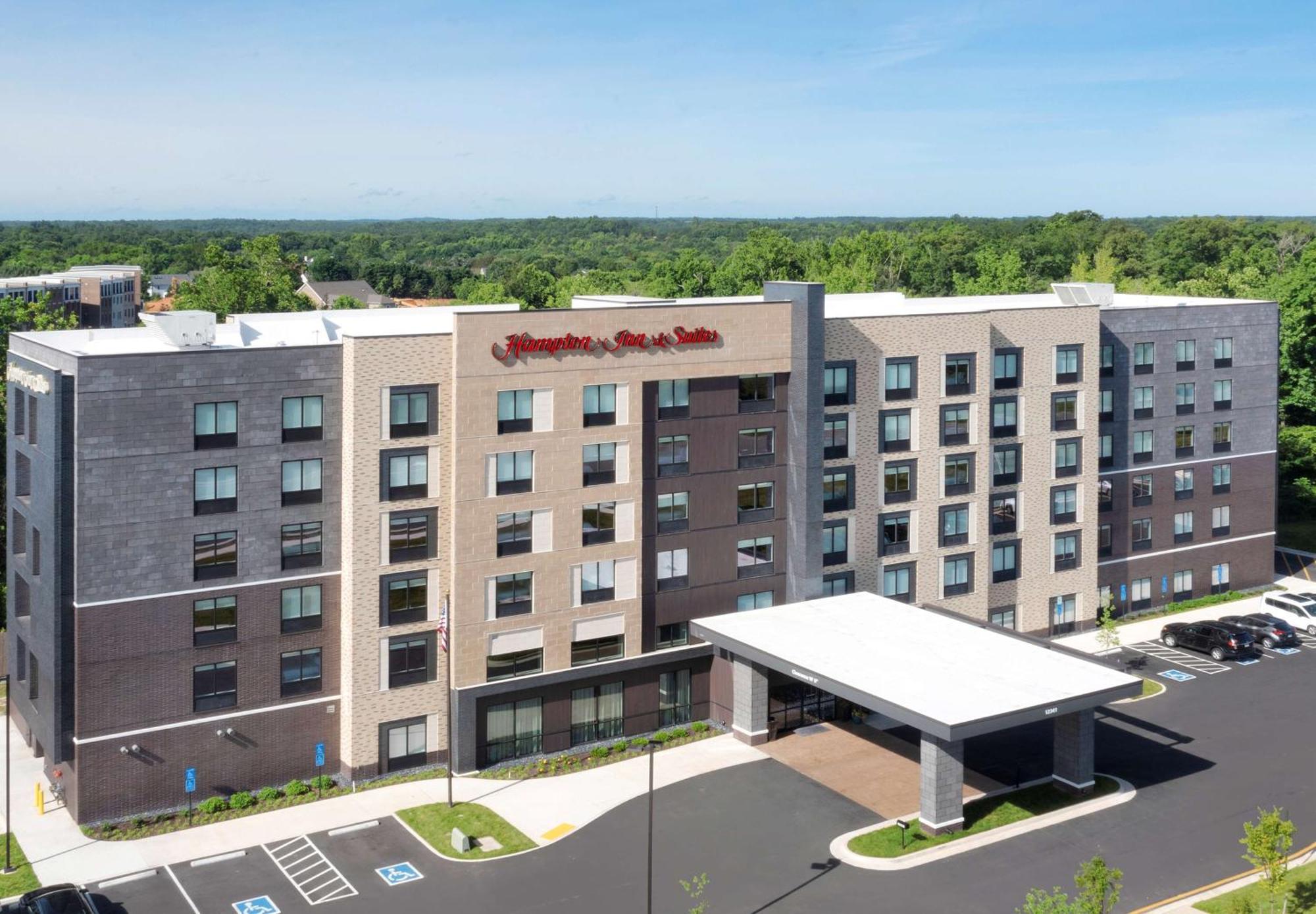 Hampton Inn & Suites Richmond Short Pump, Va Exteriér fotografie