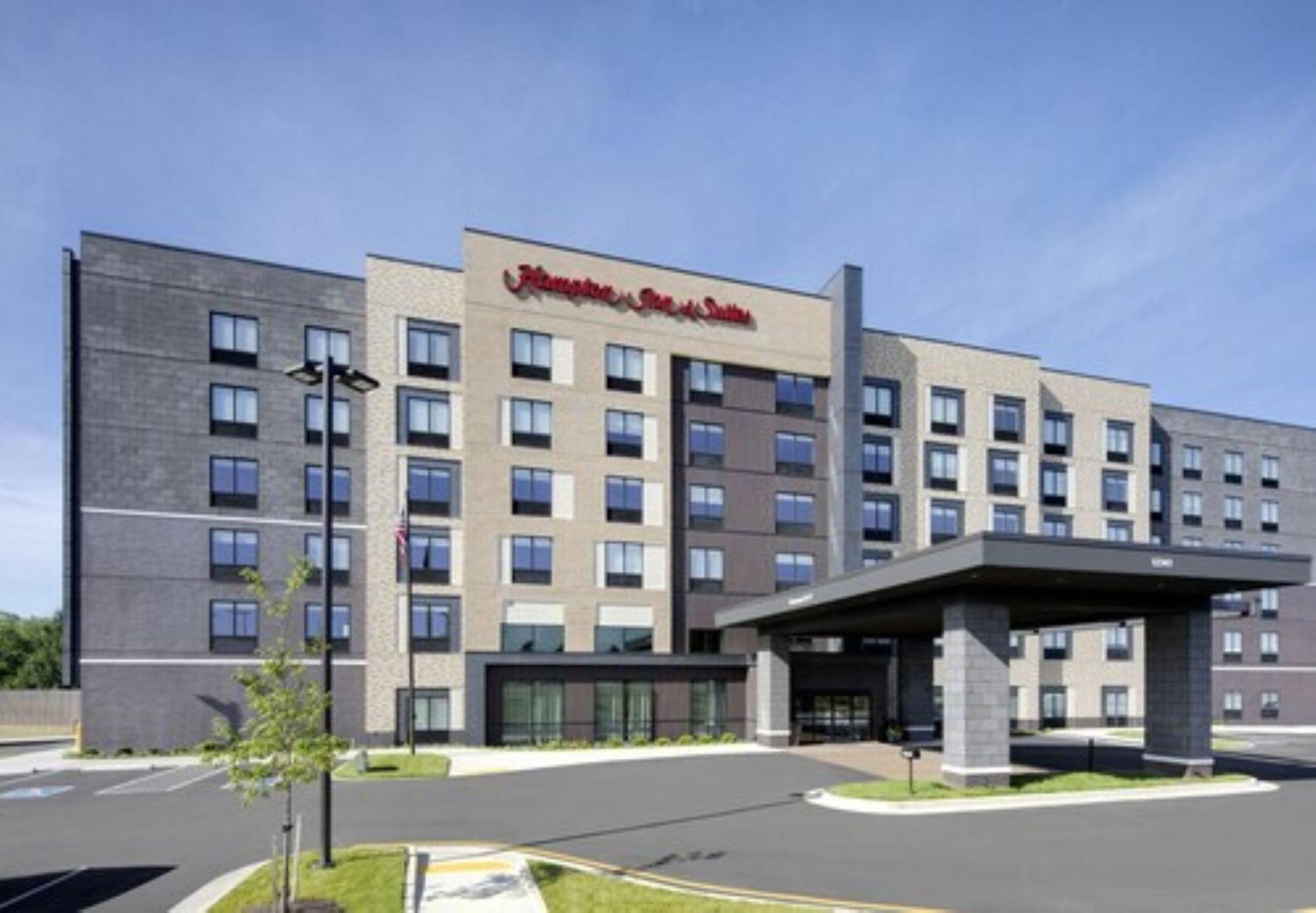 Hampton Inn & Suites Richmond Short Pump, Va Exteriér fotografie