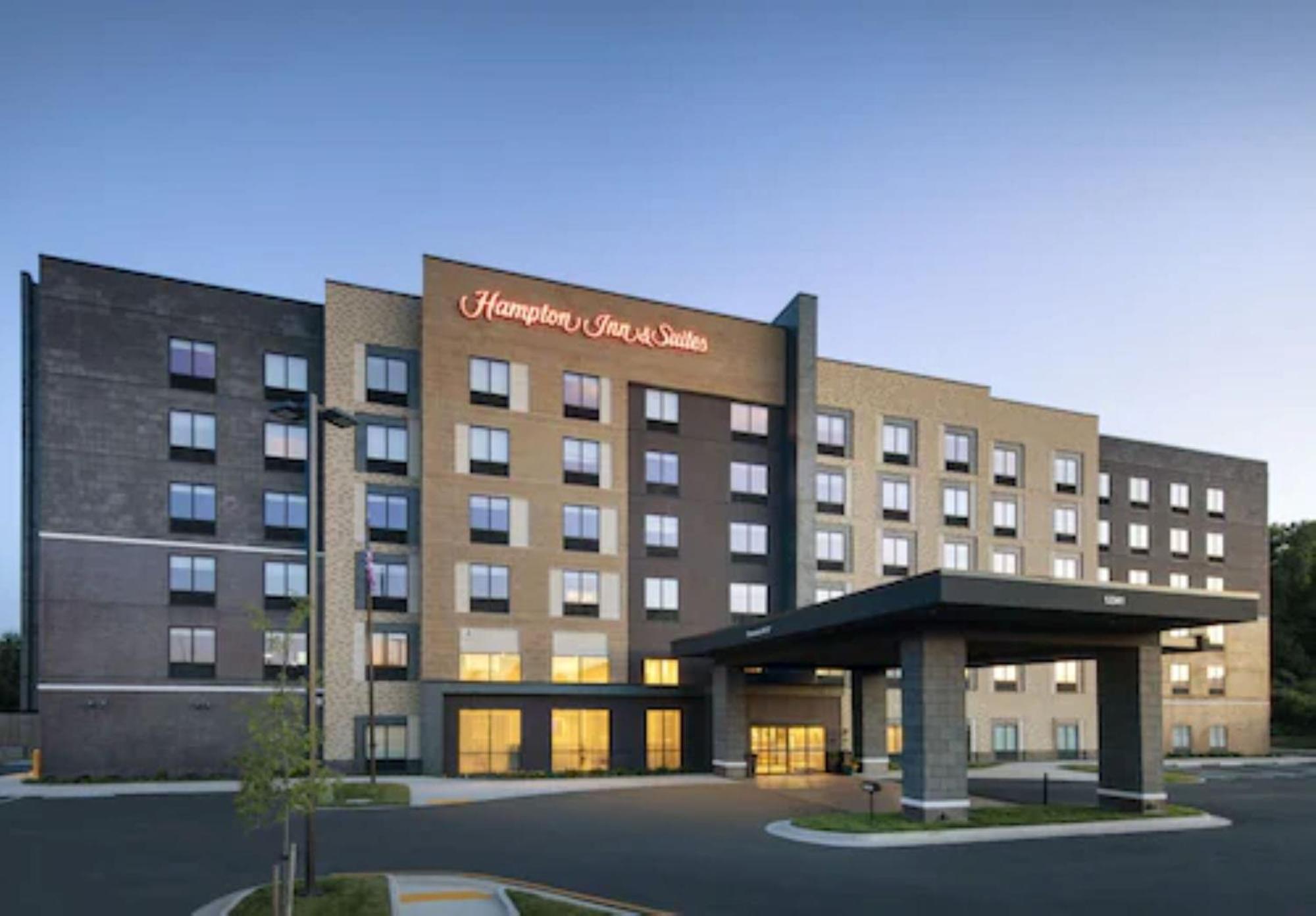 Hampton Inn & Suites Richmond Short Pump, Va Exteriér fotografie